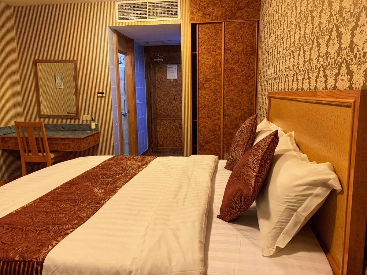 Mansour Plaza Hotel Apartments 담맘 외부 사진