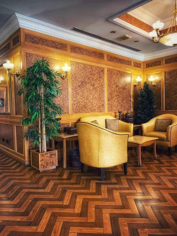 Mansour Plaza Hotel Apartments 담맘 외부 사진