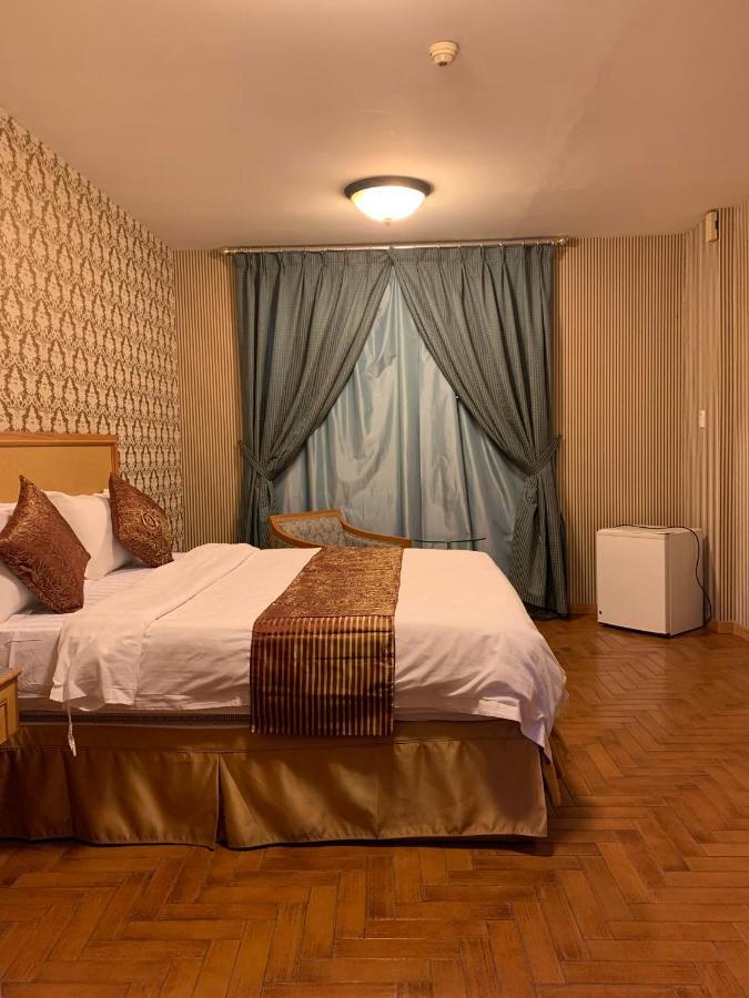 Mansour Plaza Hotel Apartments 담맘 외부 사진