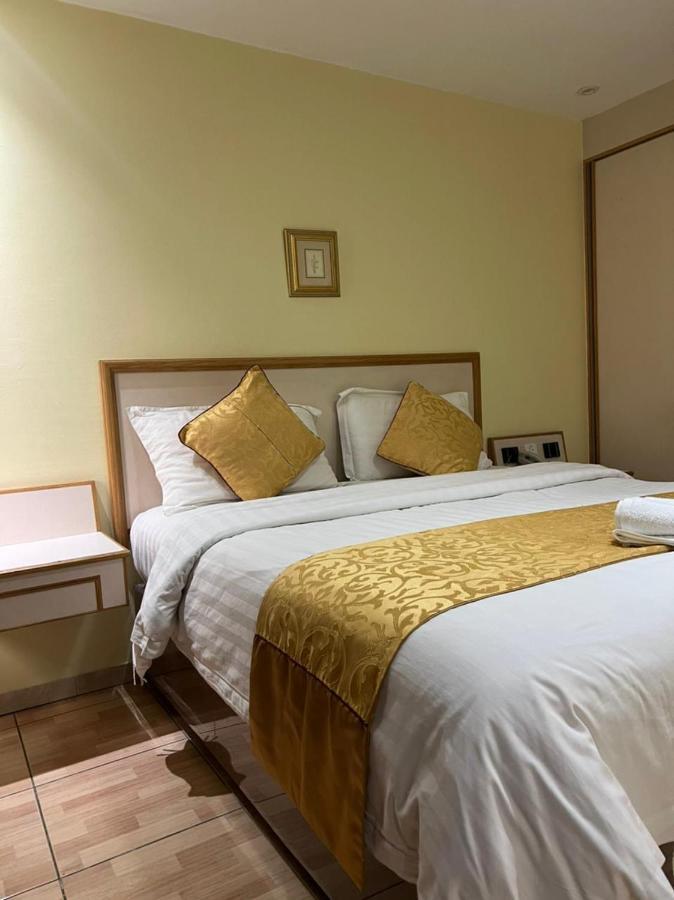 Mansour Plaza Hotel Apartments 담맘 외부 사진