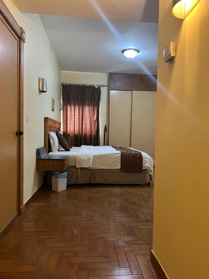 Mansour Plaza Hotel Apartments 담맘 외부 사진
