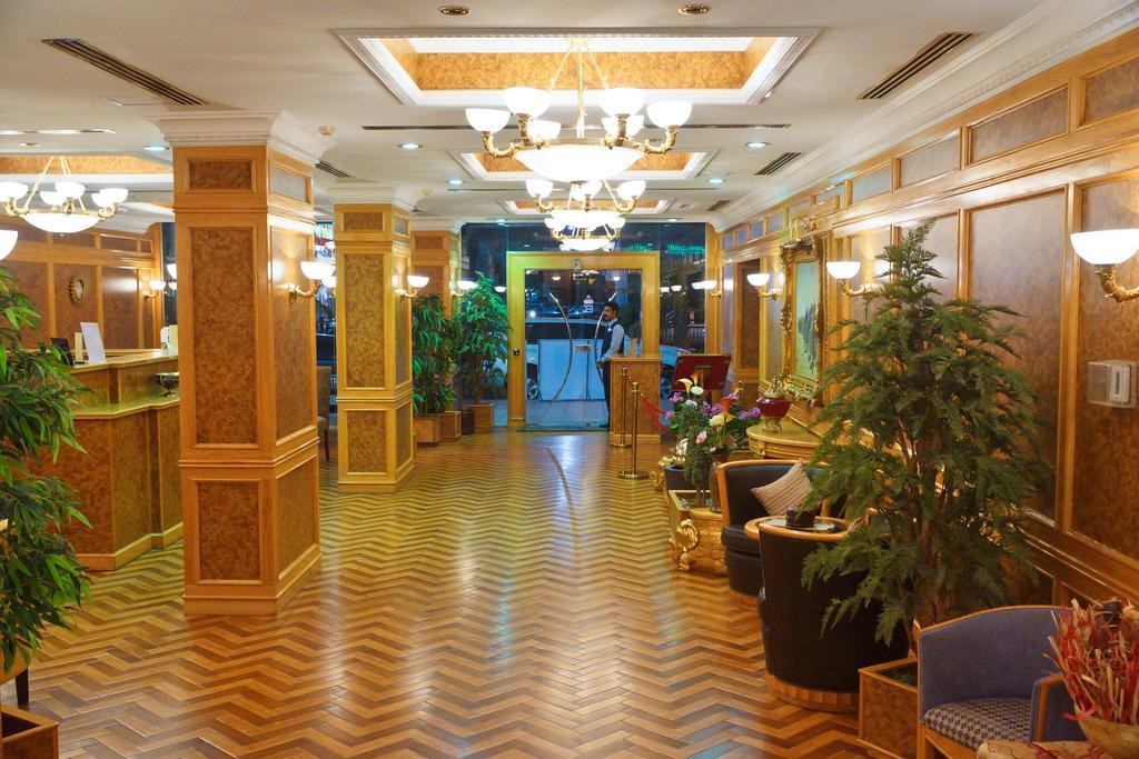 Mansour Plaza Hotel Apartments 담맘 외부 사진