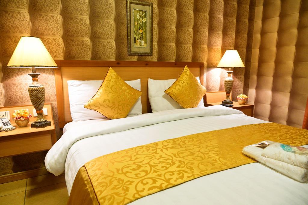 Mansour Plaza Hotel Apartments 담맘 객실 사진