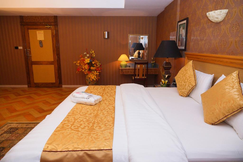 Mansour Plaza Hotel Apartments 담맘 객실 사진