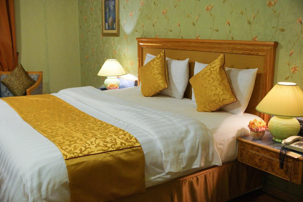 Mansour Plaza Hotel Apartments 담맘 외부 사진