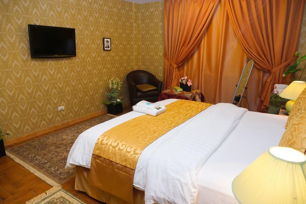 Mansour Plaza Hotel Apartments 담맘 외부 사진