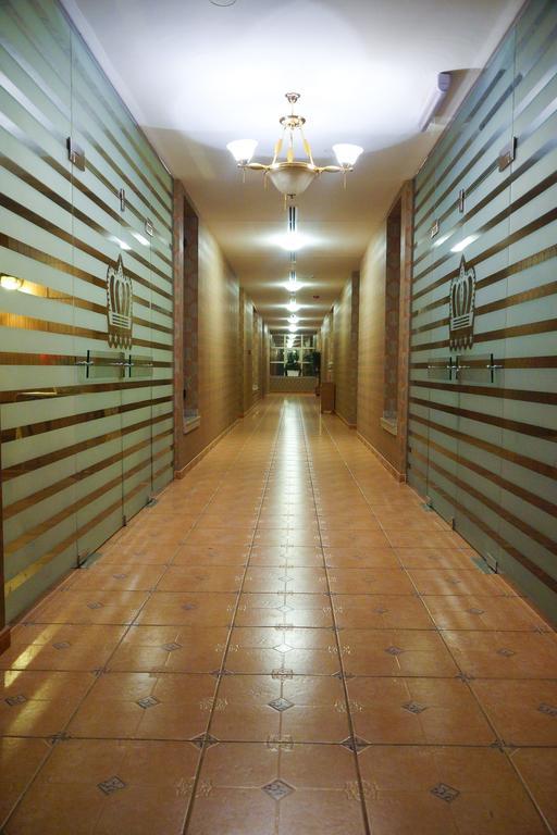 Mansour Plaza Hotel Apartments 담맘 외부 사진