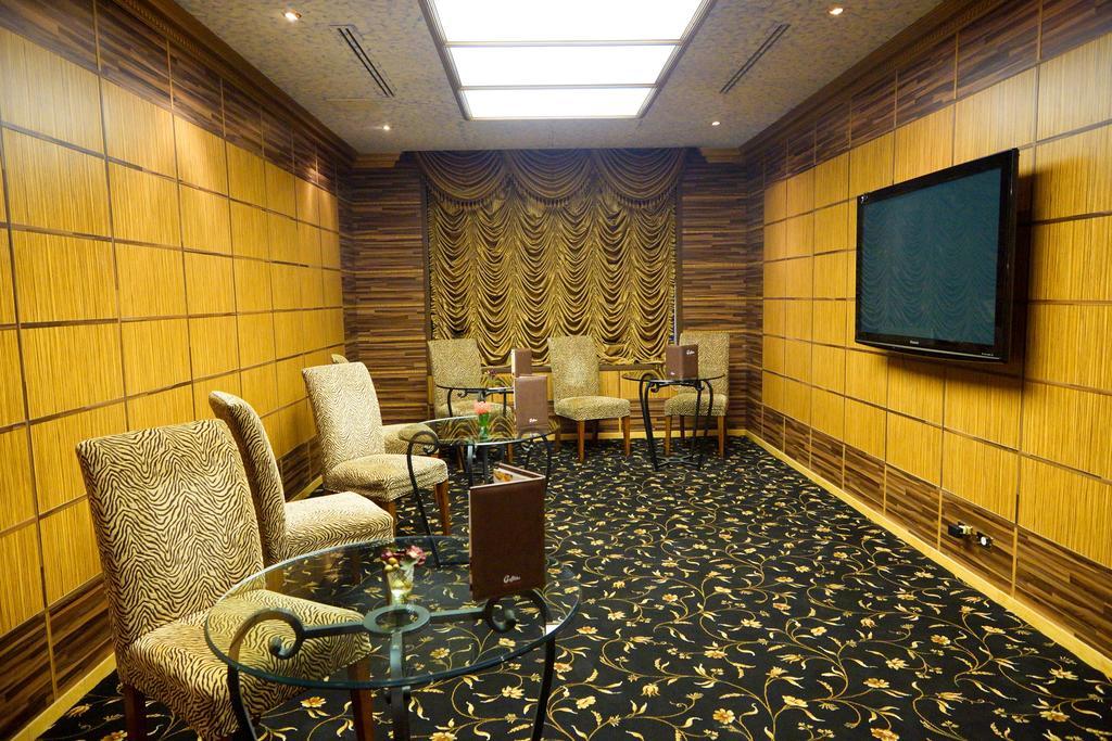 Mansour Plaza Hotel Apartments 담맘 외부 사진