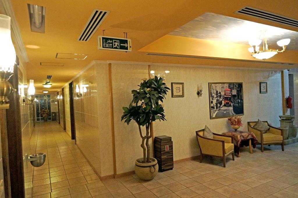 Mansour Plaza Hotel Apartments 담맘 외부 사진