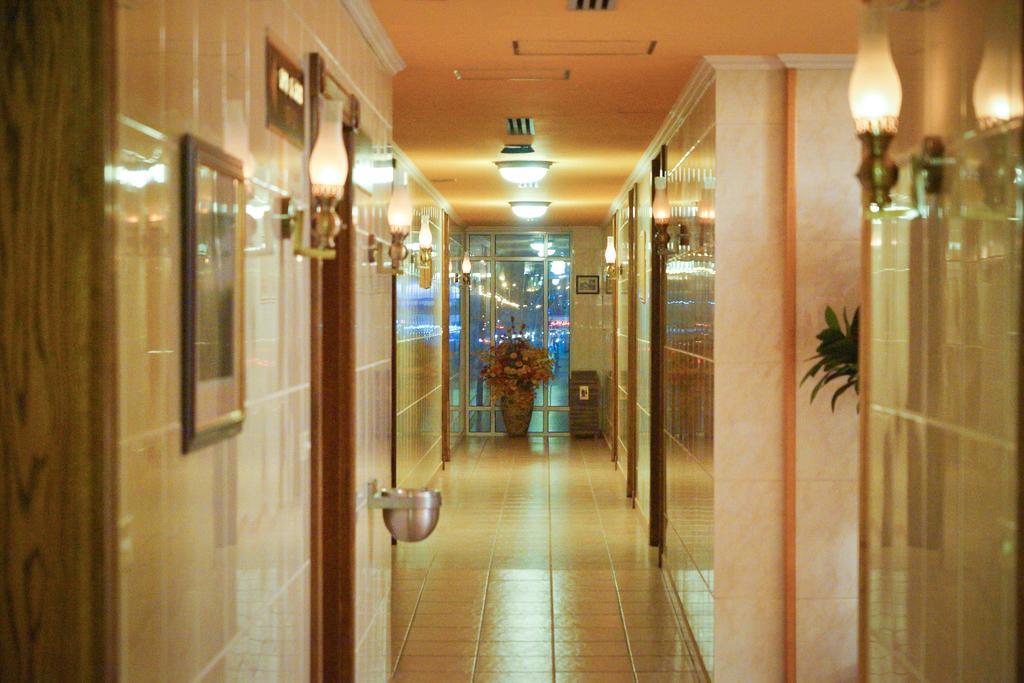 Mansour Plaza Hotel Apartments 담맘 외부 사진