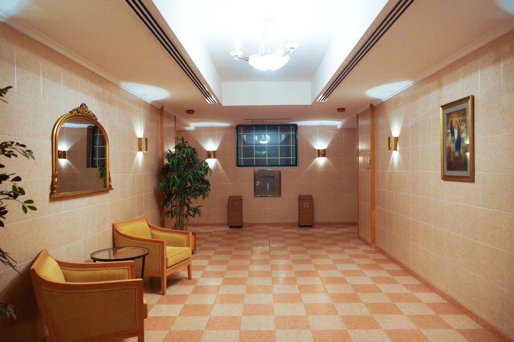 Mansour Plaza Hotel Apartments 담맘 외부 사진