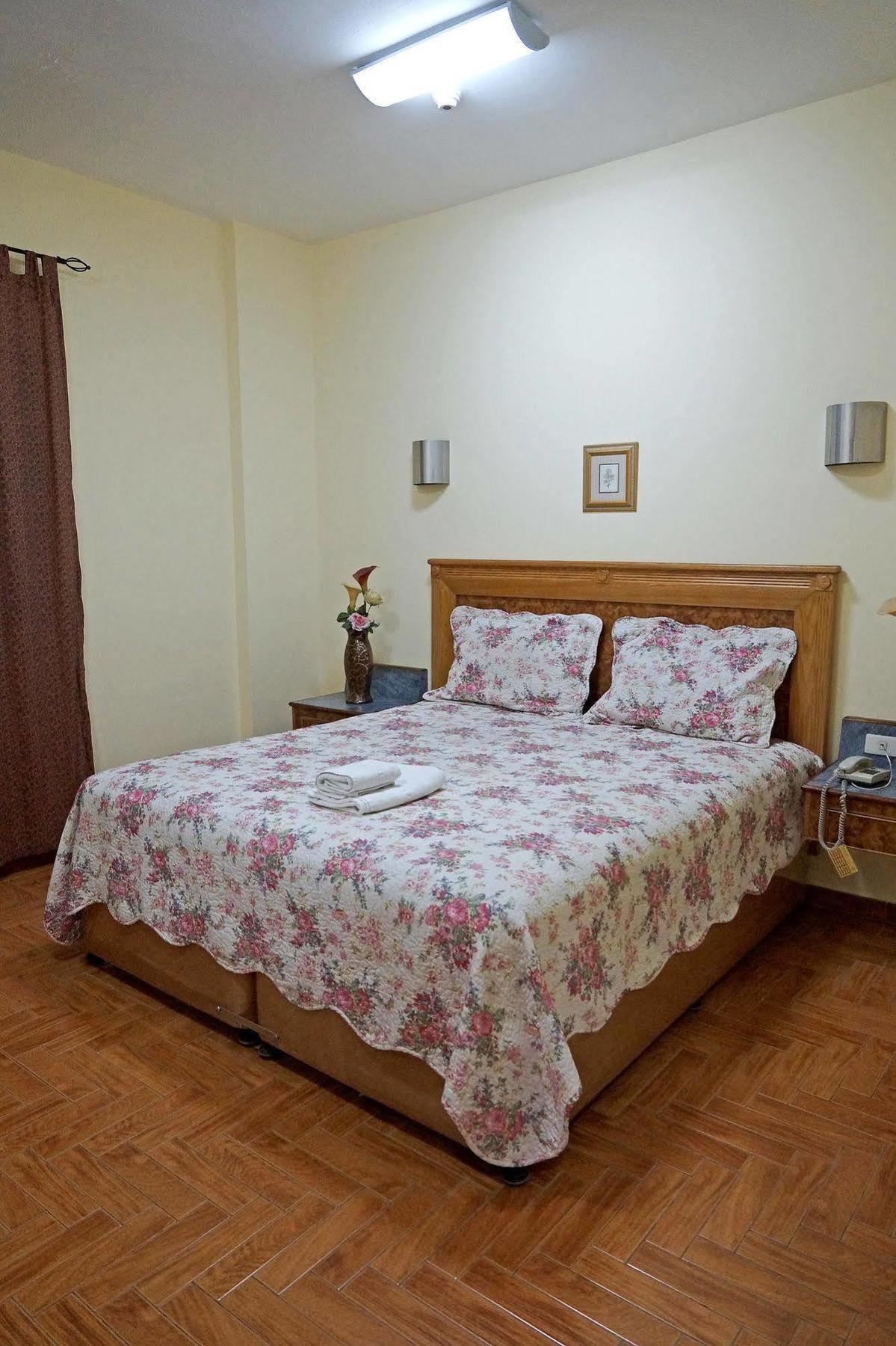 Mansour Plaza Hotel Apartments 담맘 외부 사진