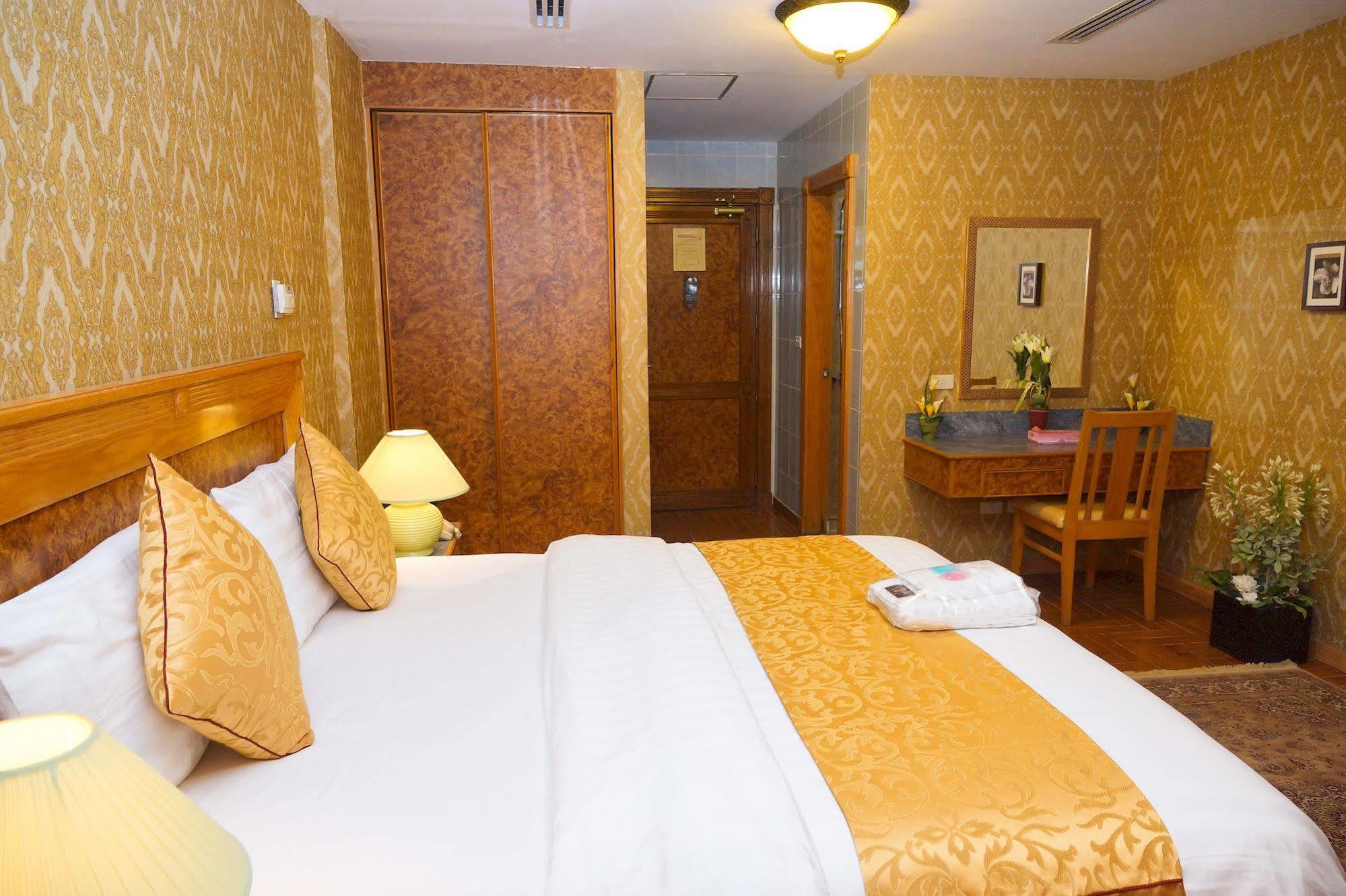 Mansour Plaza Hotel Apartments 담맘 외부 사진